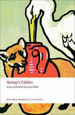 Kniha Aesop's Fables