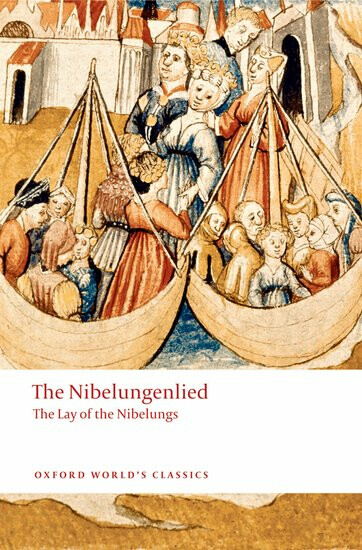 Kniha The Nibelungenlied: The Lay of the Nibelungs