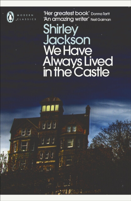We Have Always Lived in the Castle - Shirley Jacksonová - Obrázek 2