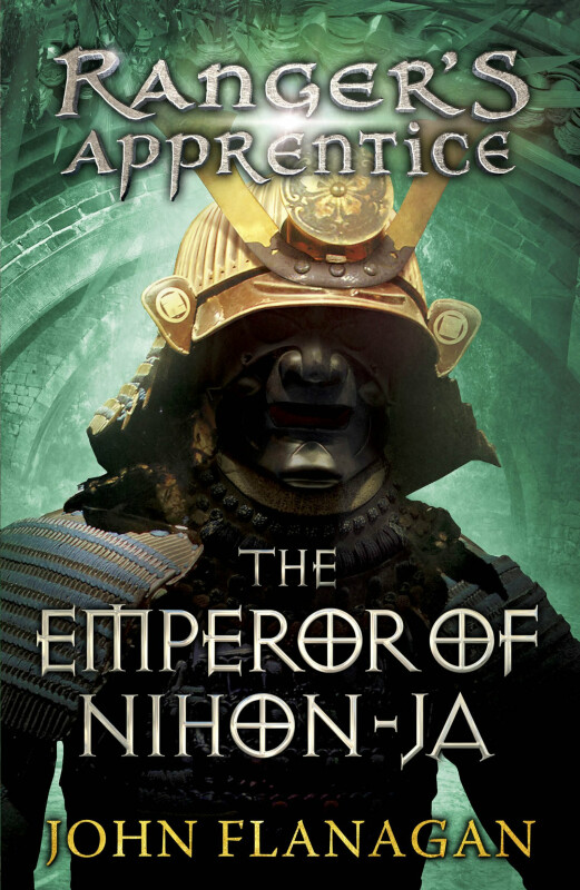 Kniha Emperor of Nihon-Ja (Ranger's Apprentice Book 10)