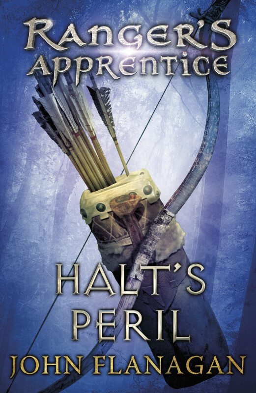 Kniha Ranger´s Apprentice 9: Halt´s Peril