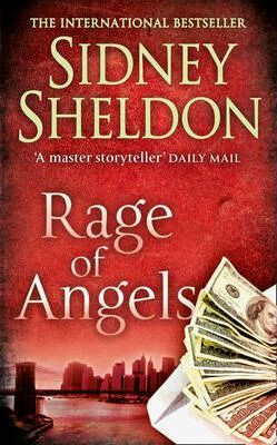 Kniha Rage of Angels