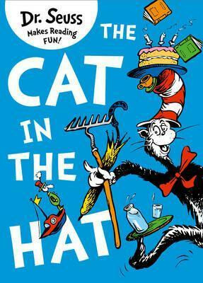 Kniha The Cat in the Hat