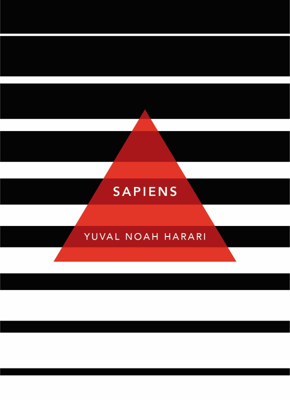 Kniha Sapiens