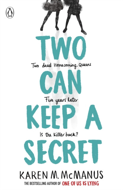 Two Can Keep a Secret - Karen McManus - Obrázek 2