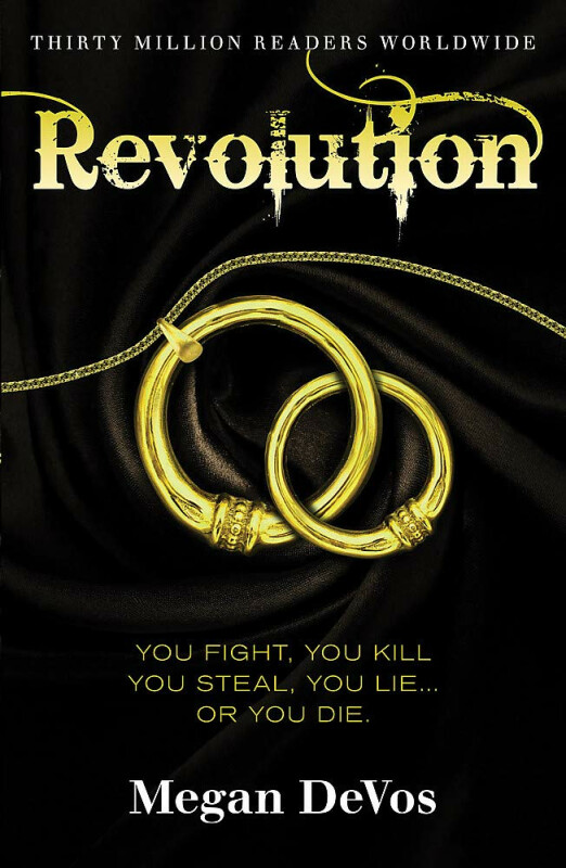Kniha Revolution