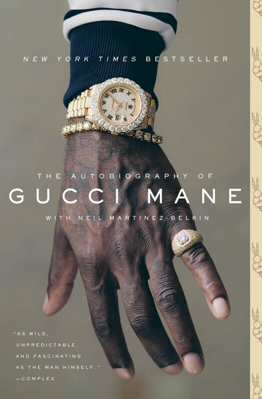 Kniha The Autobiography of Gucci Mane