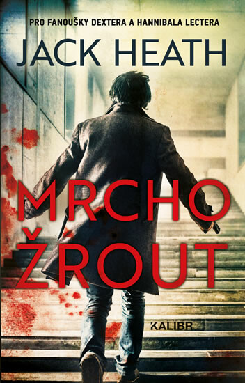 Kniha Mrchožrout (Defekt)