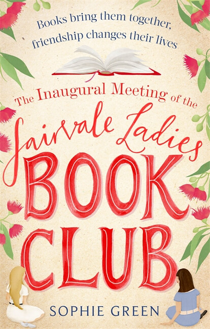 Kniha The Inaugural Meeting of the Fairvale Ladies Book Club