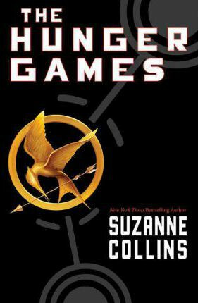 Kniha The Hunger Games (Hunger Games, Book One)