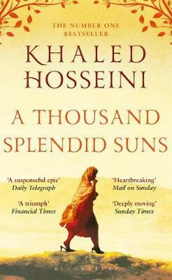 Kniha A Thousand Splendid Suns