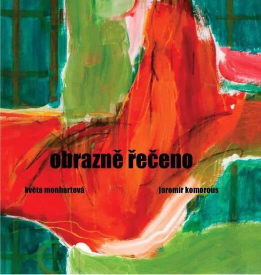 Kniha Obrazně řečeno