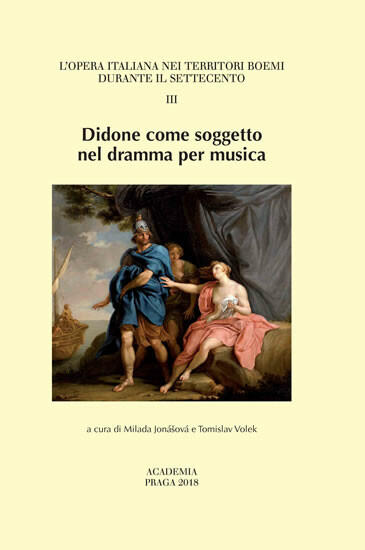 Kniha Didone come soggetto nel dramma per musica