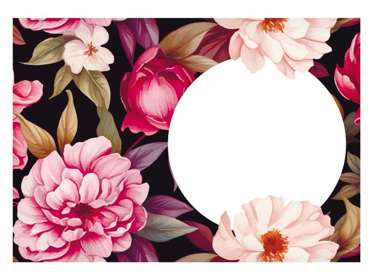 Dopisní obálka MFP C6 115g/m2 barevná (mix)