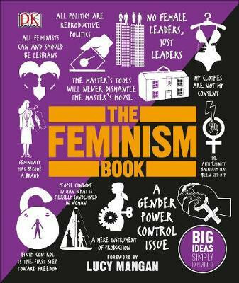 Kniha Feminism Book