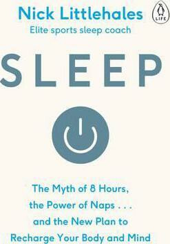 Kniha Sleep