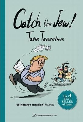 Kniha Catch the Jew!