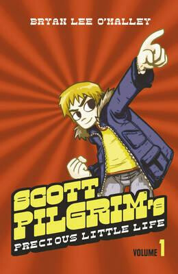 Kniha Scott Pilgrim 1: Scott Pilgrim's Precious Little Life
