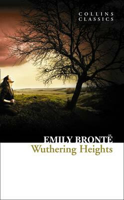 Kniha Wuthering Heights (Collins Classics)
