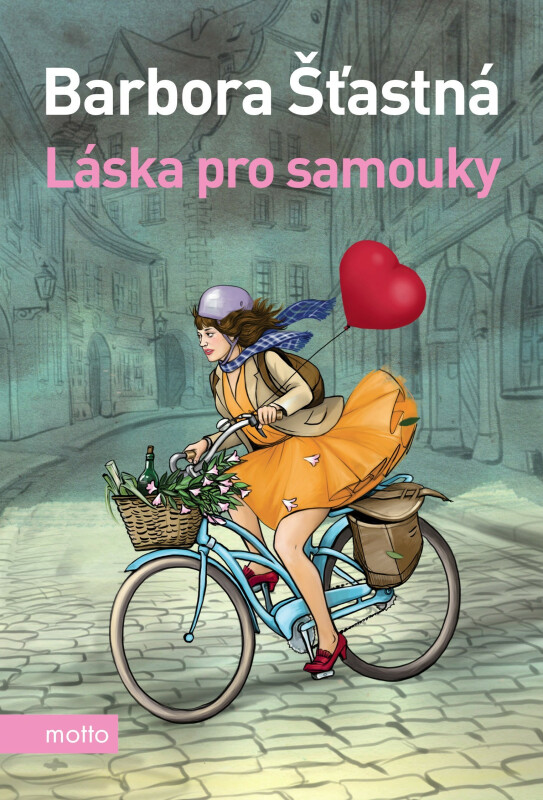 Láska pro samouky koupíte na Knihydobrovsky.cz