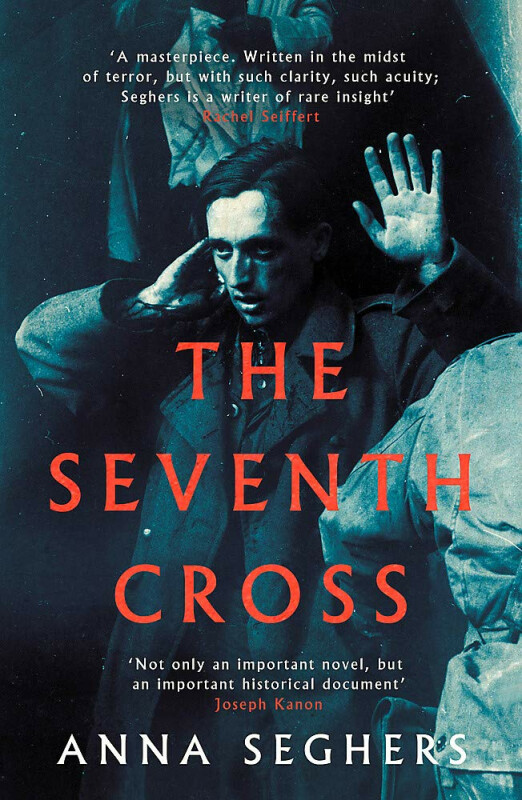 Kniha The Seventh Cross