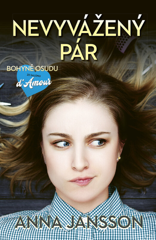 Nevyvážený pár koupíte na Knihydobrovsky.cz