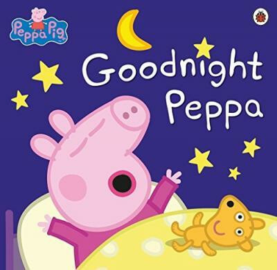 Kniha Peppa Pig: Goodnight Peppa