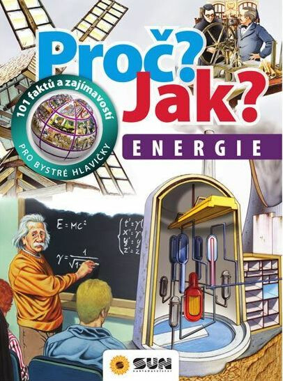 Kniha Energie - Proč? Jak?