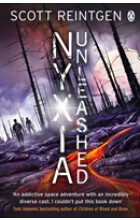 Kniha Nyxia Unleashed