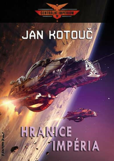 Centrální impérium 1 - Hranice impéria, 1. vydání
