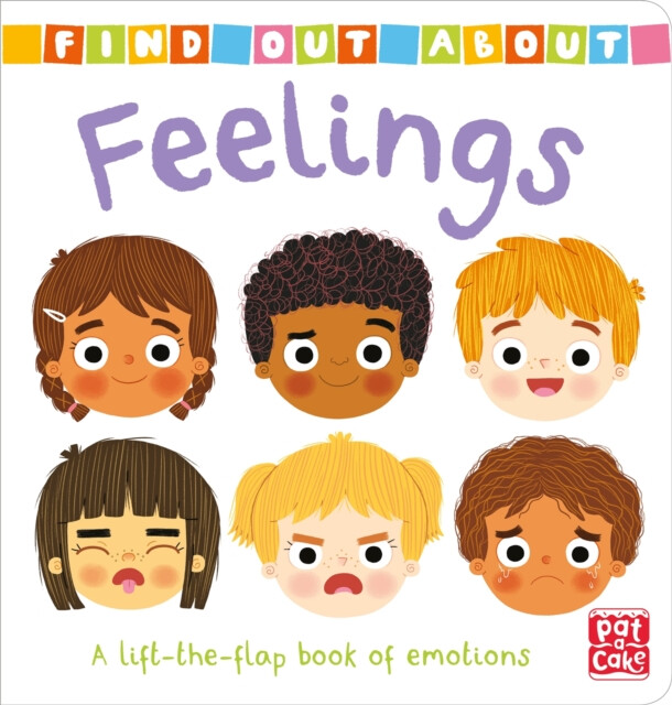 Find Out About: Feelings – Pat-a-Cake