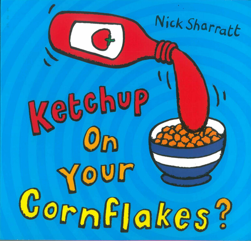 Kniha Ketchup on Your Cornflakes?