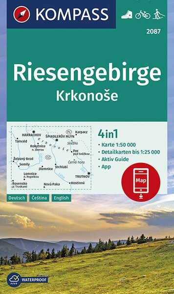 Krkonoše 2087 NKOM