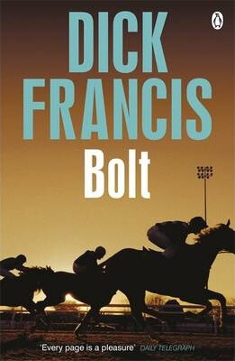 Kniha Bolt
