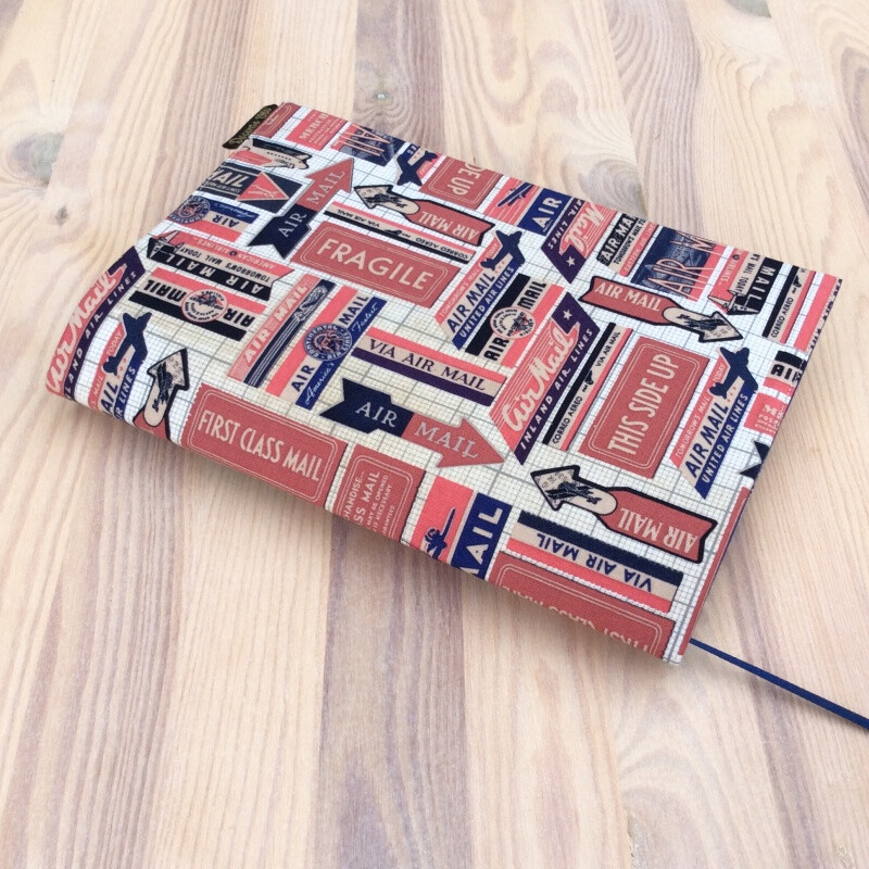 Obal na knihu - Air Mall (M)