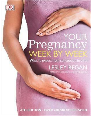 Kniha Your Pregnancy Week By Week