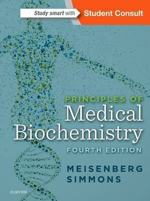 Kniha Principles of Medical Biochemistry
