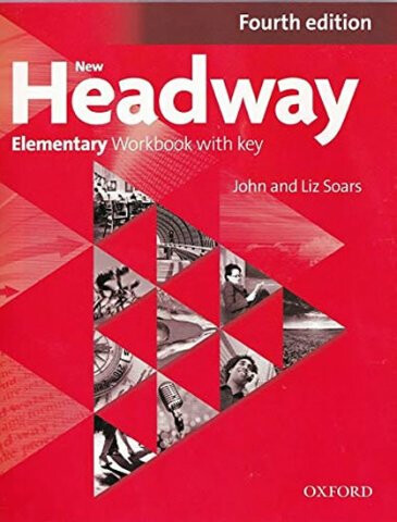 New Headway - Elementary - Workbook with key (without iChecker CD-ROM)