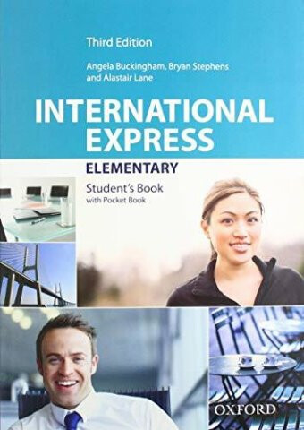 International Express Elementary: Student´s Book with Pocket Book