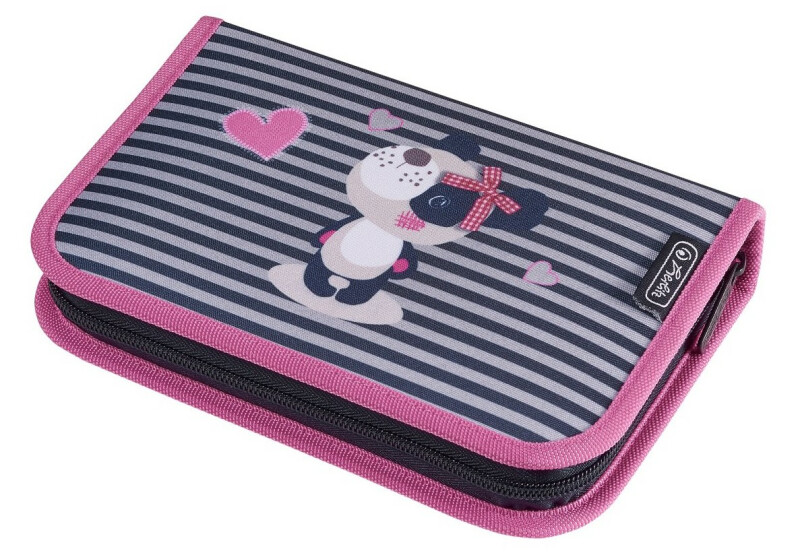 Plný penál, Panda, 2 chlopně