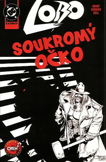 Kniha Lobo: Soukromý očko