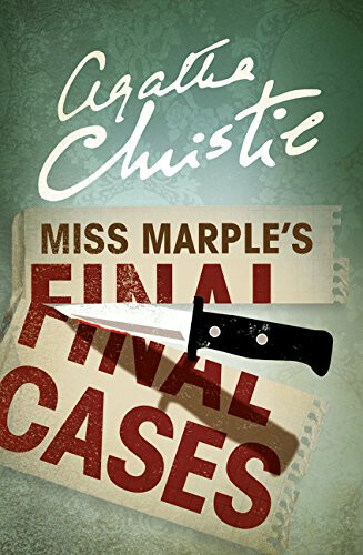Kniha Miss Marple's Final Cases