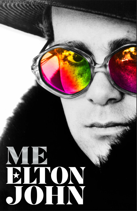 Kniha Me: Elton John Official Autobiography (Defekt)