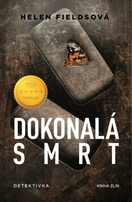 Kniha Dokonalá smrt, 1. vydání