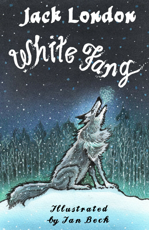 Kniha White Fang