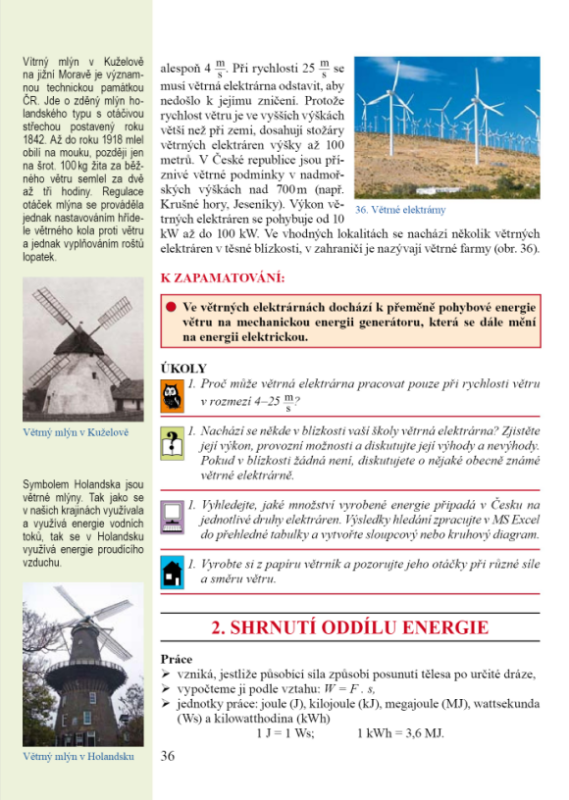 Fyzika pro ZŠ 5 – Energie, učebnice - František Jáchim, Jiří Tesař (obrázek 4)