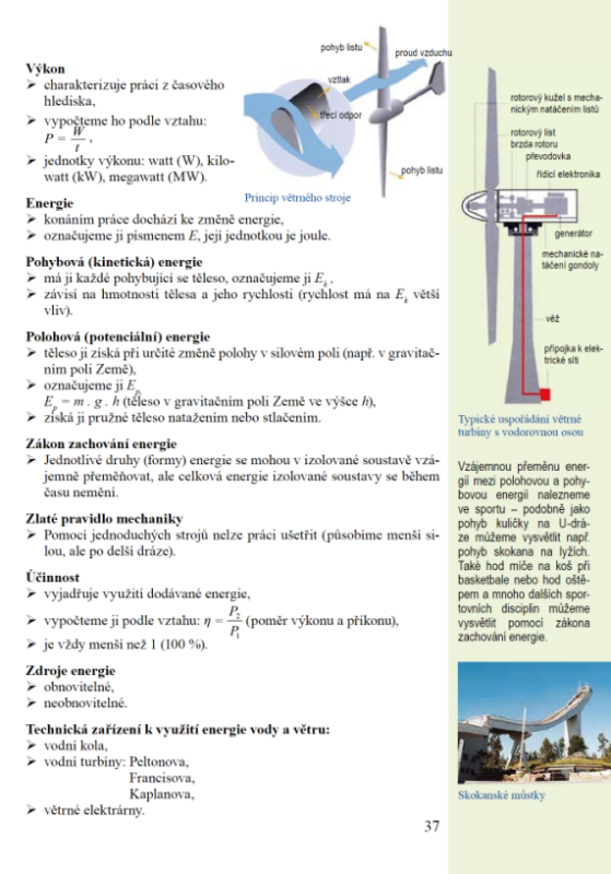 Fyzika pro ZŠ 5 – Energie, učebnice - František Jáchim, Jiří Tesař (obrázek 5)