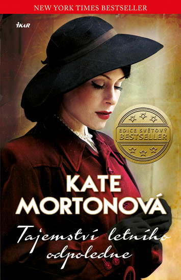 Kniha Tajemství letního odpoledne