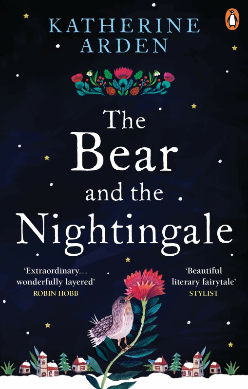 Kniha The Bear and The Nightingale
