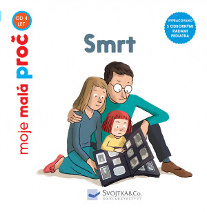 Kniha Smrt - moje malá proč